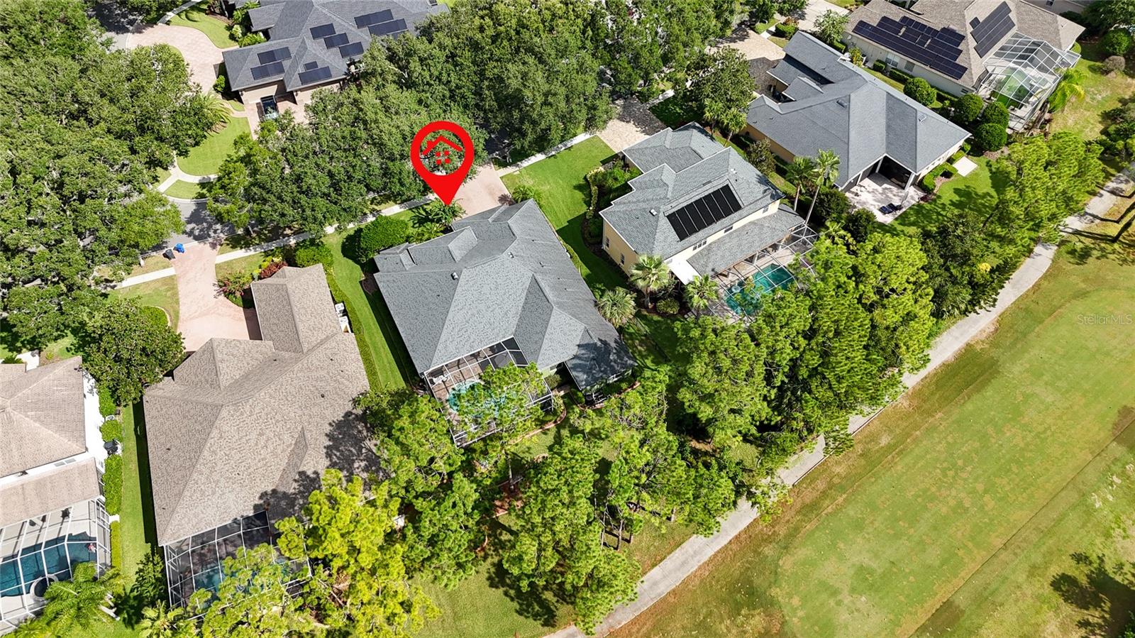 RIVER HILLS COUNTRY CLUB PARCE - Residential