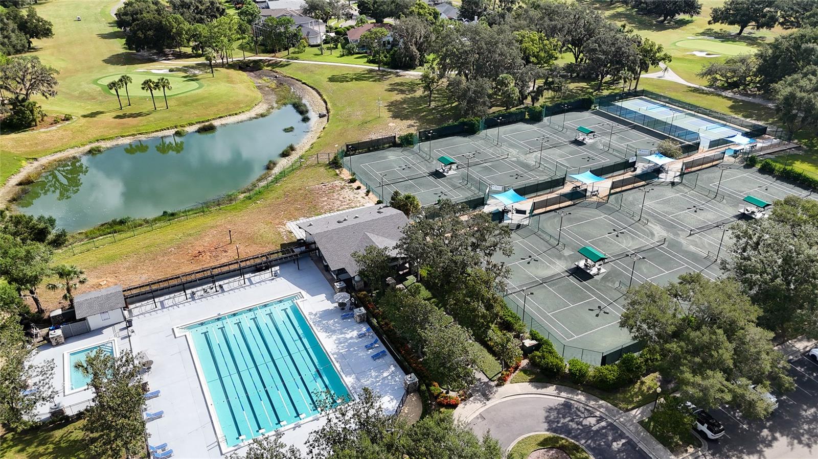 RIVER HILLS COUNTRY CLUB PARCE - Residential