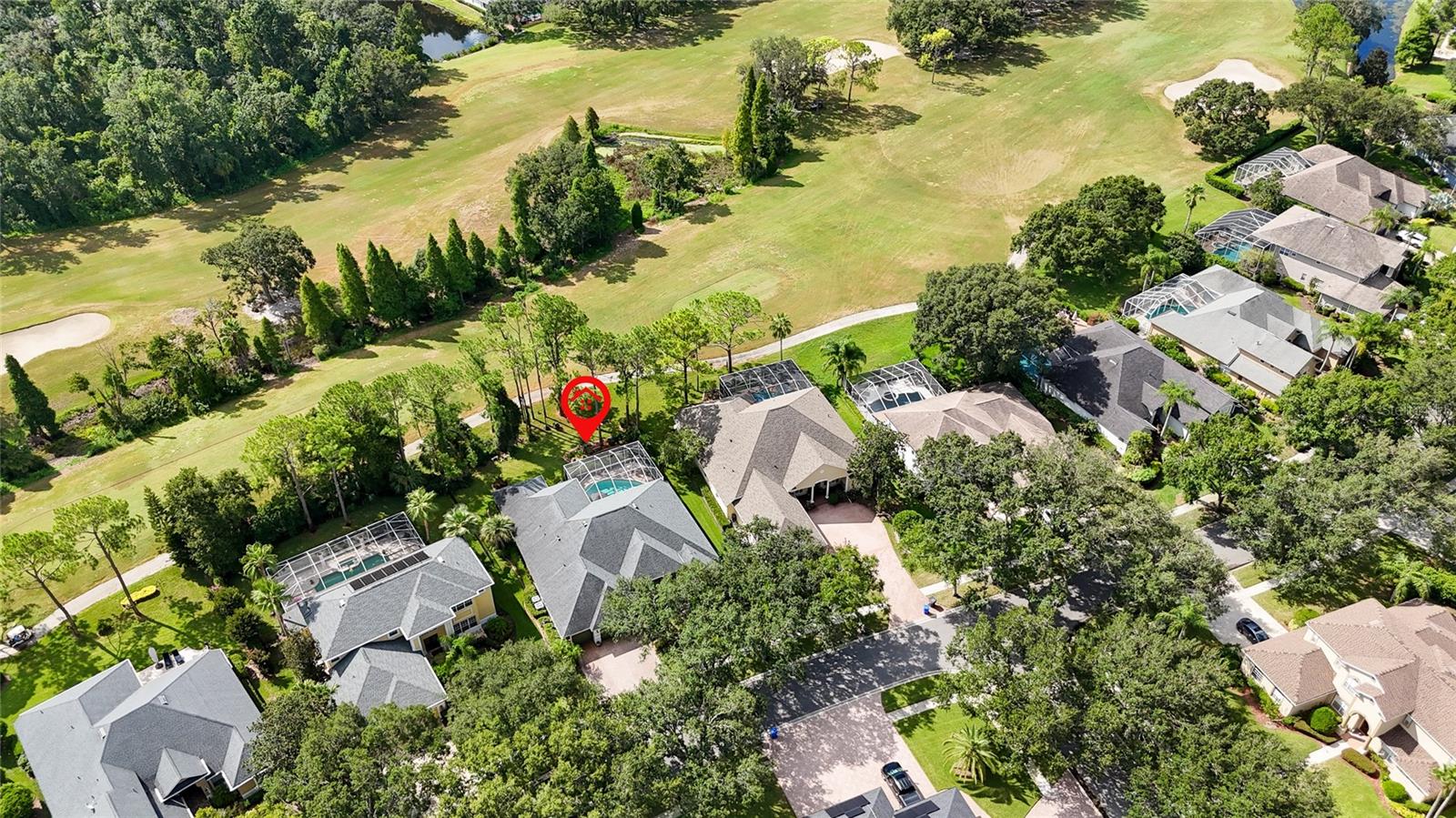 RIVER HILLS COUNTRY CLUB PARCE - Residential