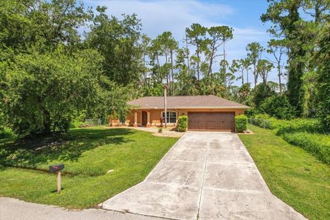 A home in NORTH PORT