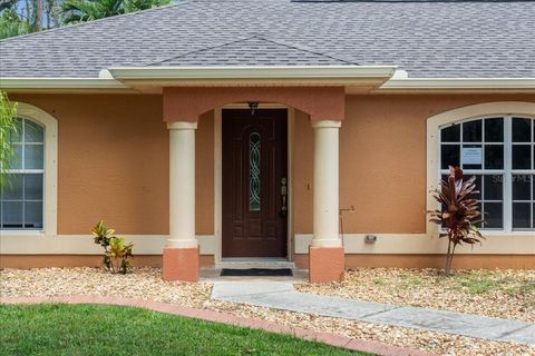 A home in NORTH PORT