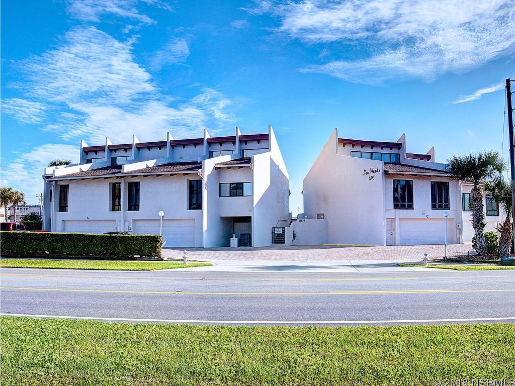 Seawinds New Smyrna Bch Condo - Residential