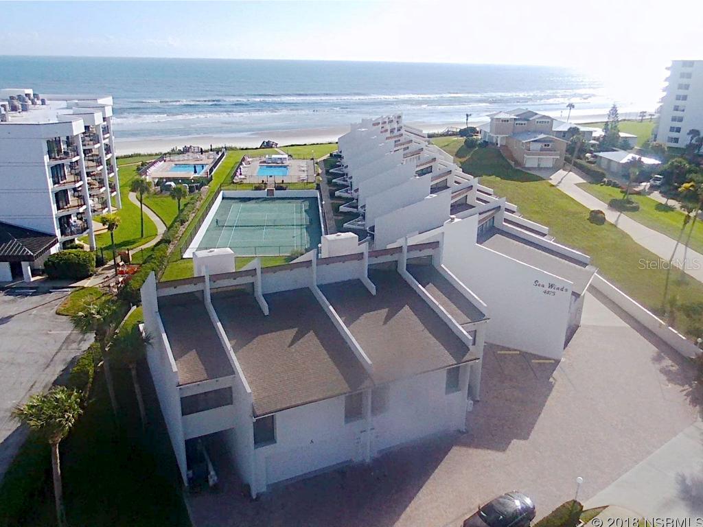 Seawinds New Smyrna Bch Condo - Residential