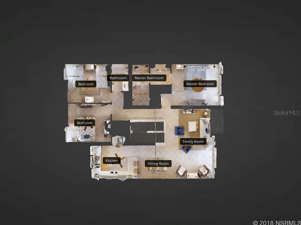 Seawinds New Smyrna Bch Condo - Residential