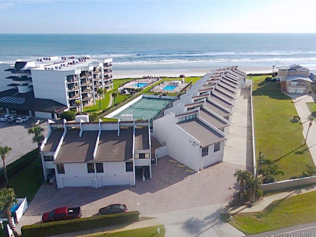 Seawinds New Smyrna Bch Condo - Residential