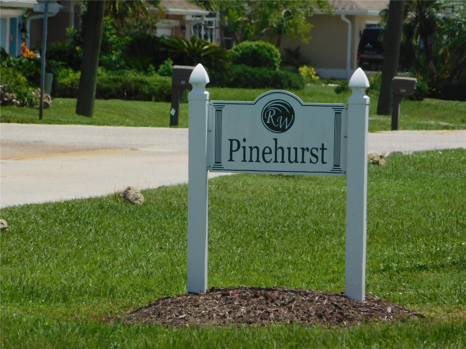 ROTONDA WEST PINEHURST - Land