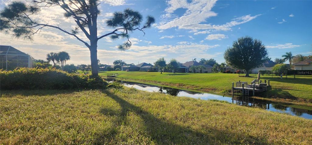 Photo of 437 Rotonda Circle, Rotonda West, FL 33947 (MLS # D6144621)