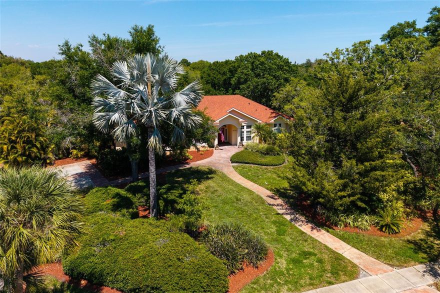 One-of-a-kind custom-built West St. Pete home! Ideally located at the crossroads of South Pasadena and St. Petersburg in a non-flood zone, this custom-built 2006 residence sits on an oversized private lot offering exceptional indoor and outdoor living space.
Featuring a spacious four-bedroom, three-bath split floor plan, the home includes a large kitchen and an expansive three-car garage complete with an upstairs loft that could serve as a home office, guest space, or potential in-law suite.
Enjoy the ample outdoor living areas with a private pool and lush tropical landscaping. A screened-in porch with sliders and French doors seamlessly connects the primary suite and main living areas, creating the perfect setting for relaxing or entertaining.
This home has been thoughtfully designed, meticulously maintained, and lovingly cared for by its original owners. Come take a look today before it officially hits the market!