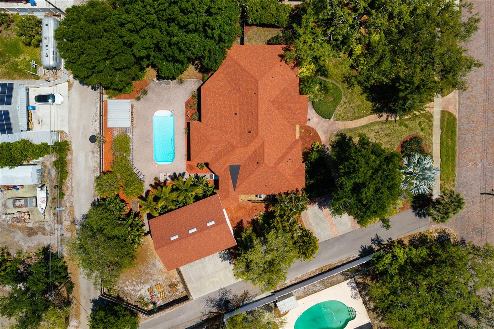 PASADENA ON THE GULF SEC B - Residential