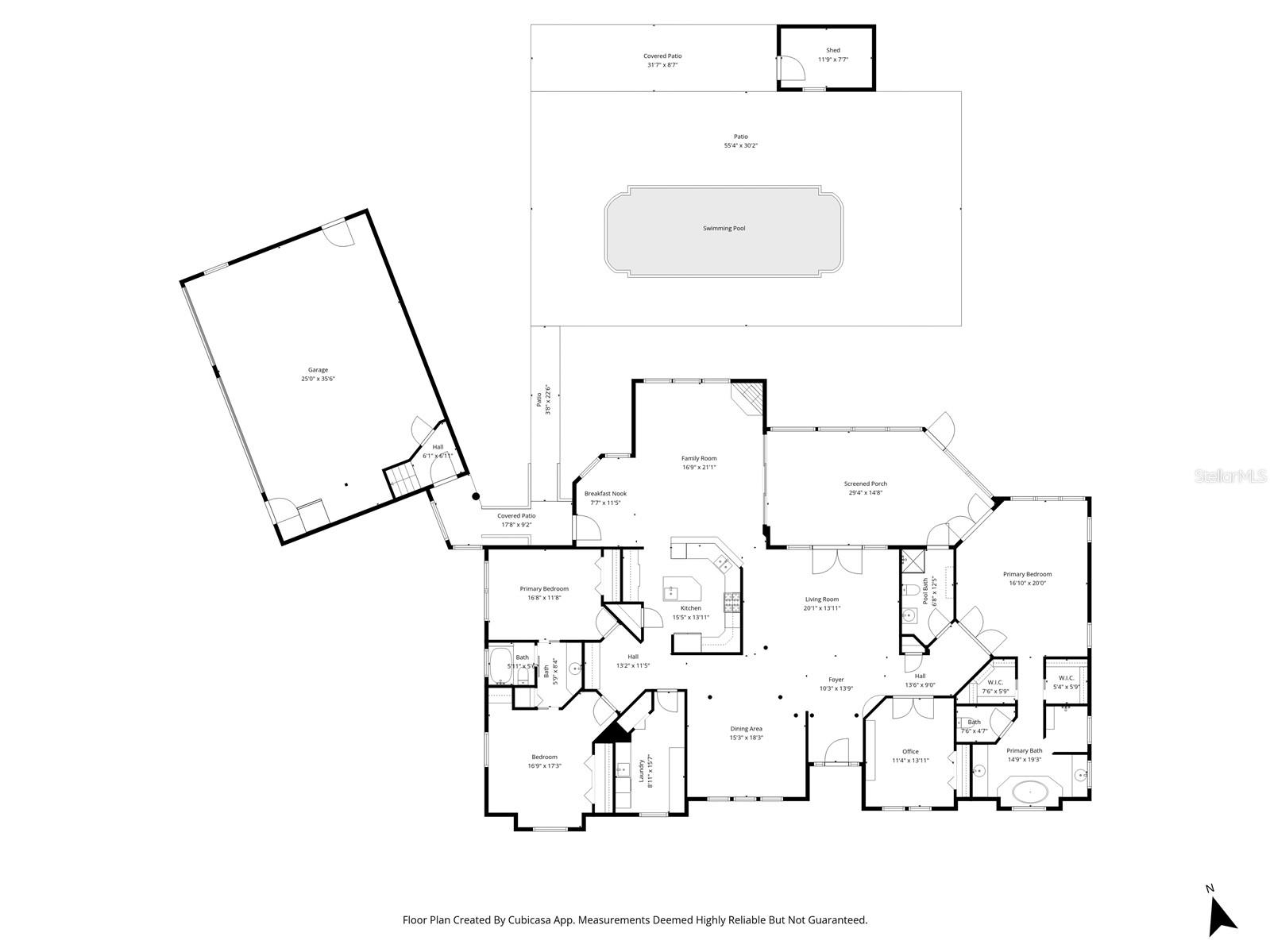 PASADENA ON THE GULF SEC B - Residential