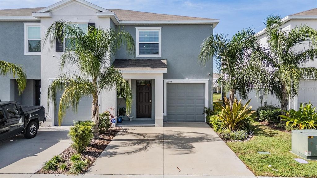 Photo of 32534 Turtle Grace Loop, Wesley Chapel, FL 33545 (MLS # TB8437983)