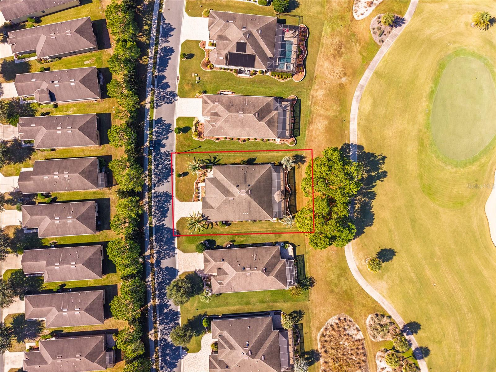 STONE CREEK - Residential