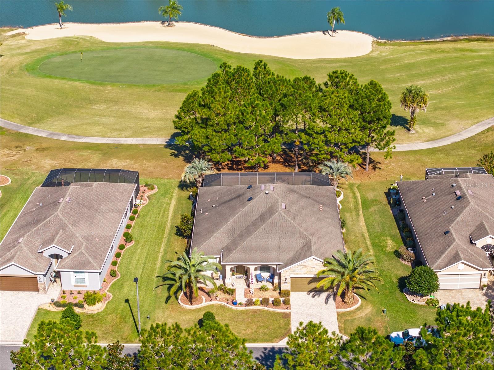 STONE CREEK - Residential