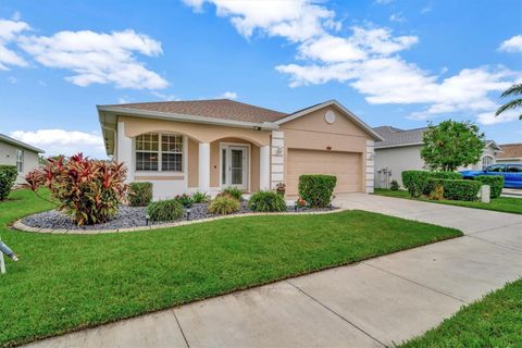 A home in BRADENTON