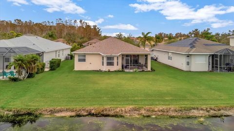 A home in BRADENTON