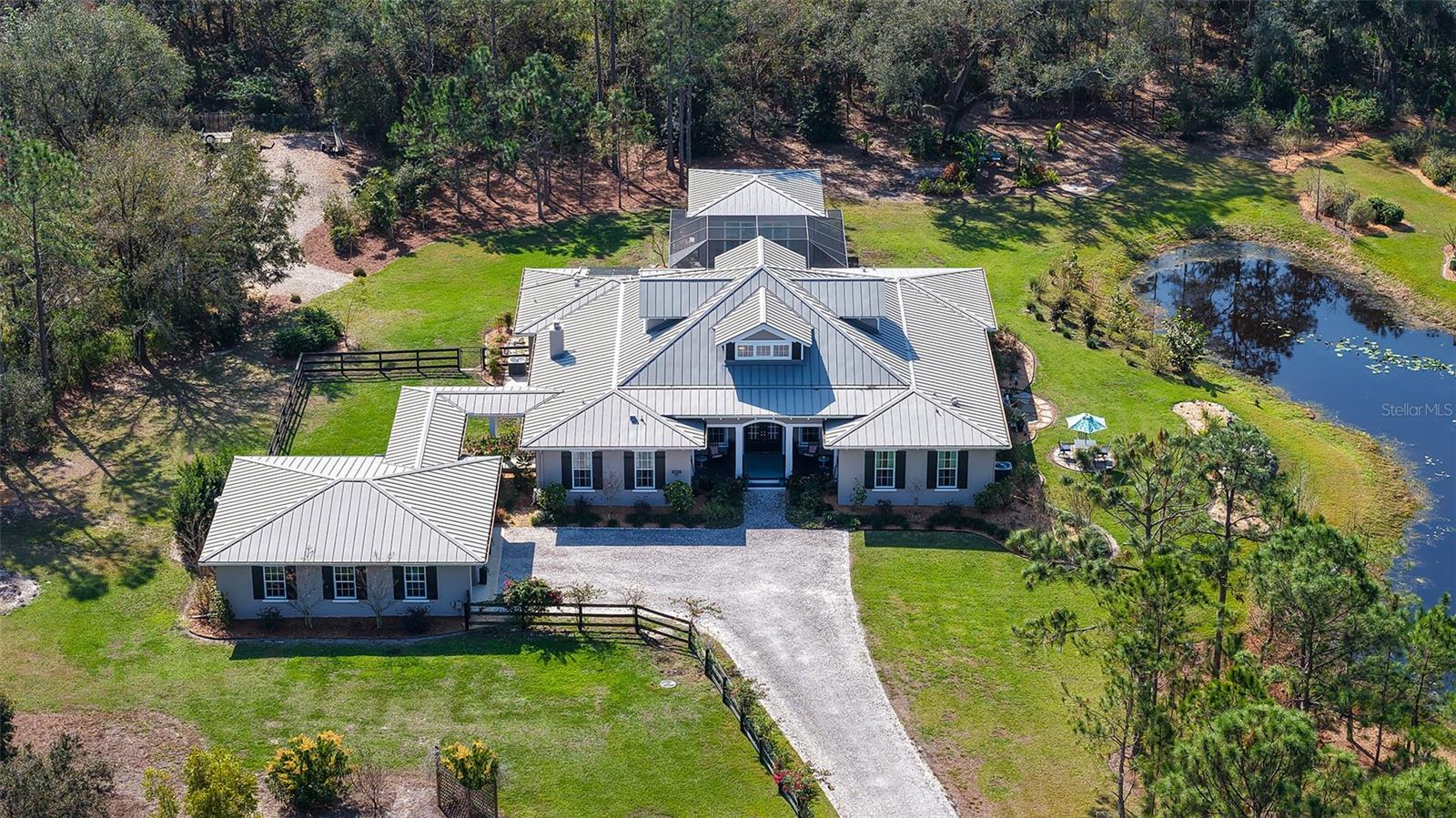 THE FOREST AT PANTHER RIDGE - Residential