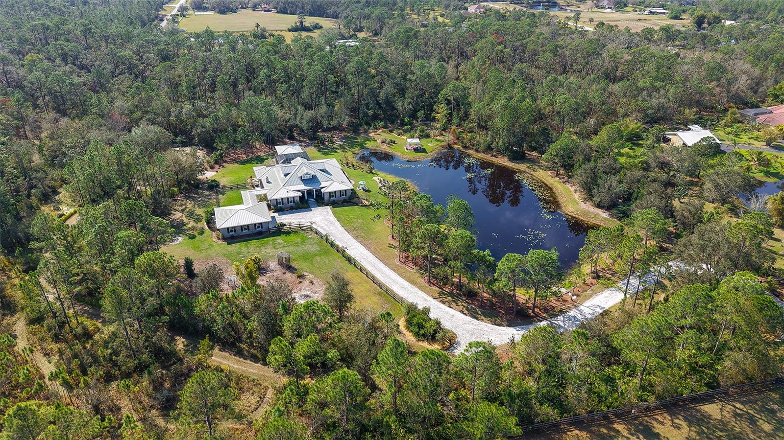 THE FOREST AT PANTHER RIDGE - Residential