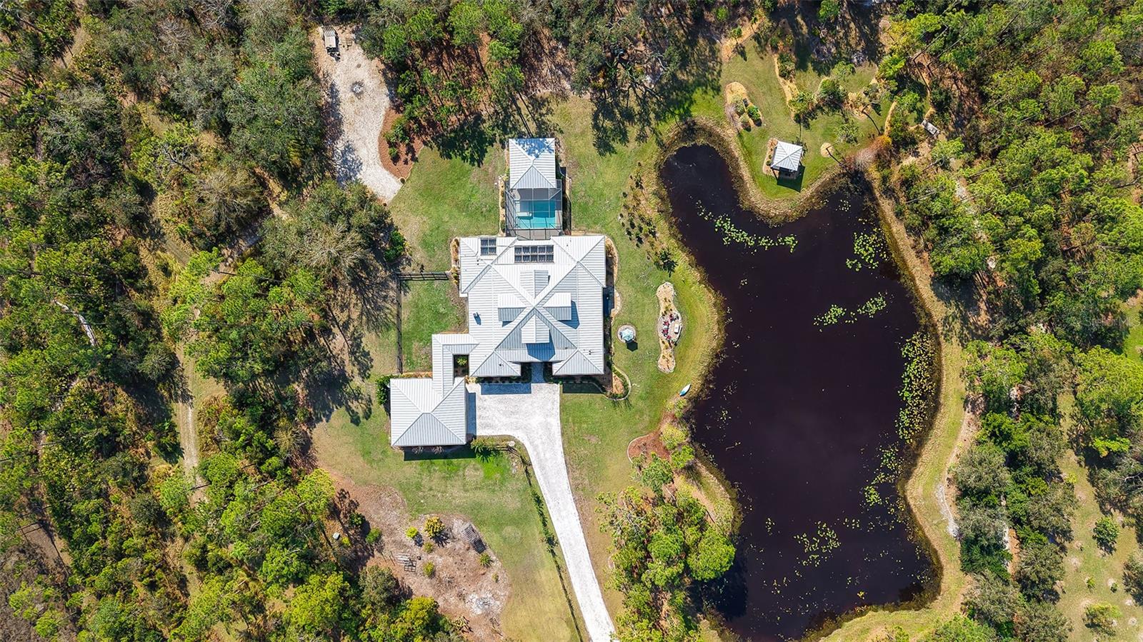 THE FOREST AT PANTHER RIDGE - Residential