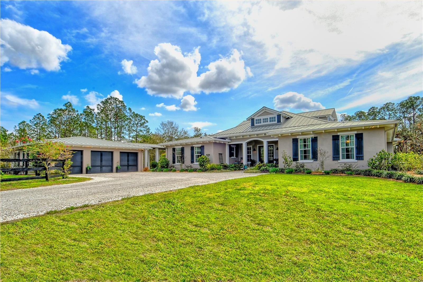 THE FOREST AT PANTHER RIDGE - Residential