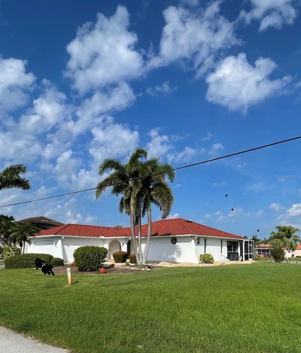 Photo of 3433 Nighthawk Court, Punta Gorda, FL 33950 (MLS # A4658622)