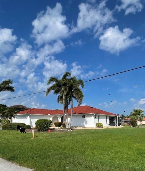 Photo of 3433 Nighthawk Court, Punta Gorda, FL 33950 (MLS # A4658622)