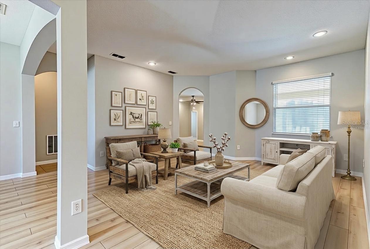 CHAPMAN COVE - Residential