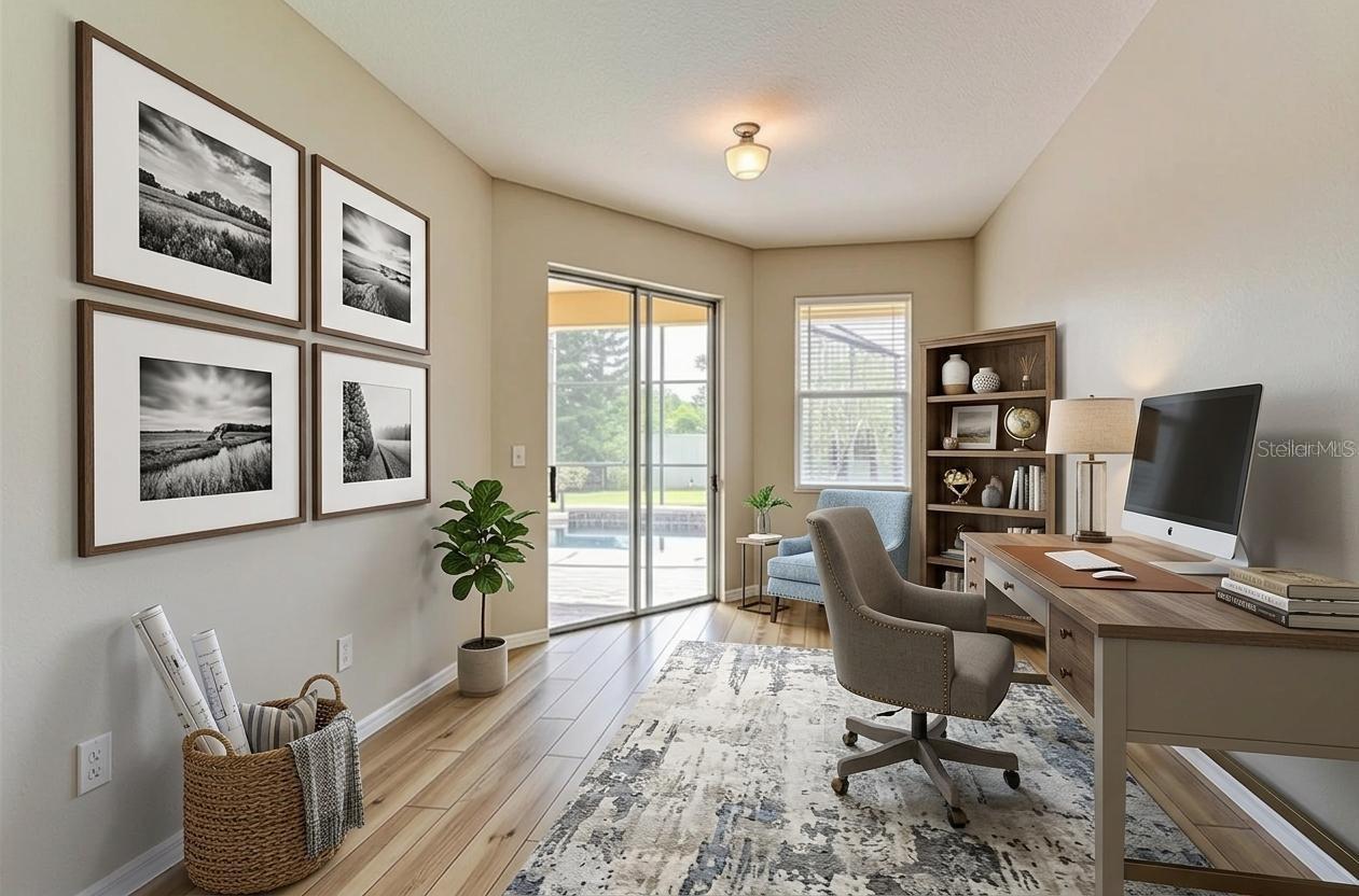 CHAPMAN COVE - Residential