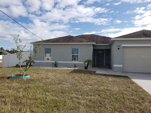 Photo of 100 Sweet Pea Court, Poinciana, FL 34759 (MLS # O6428257)