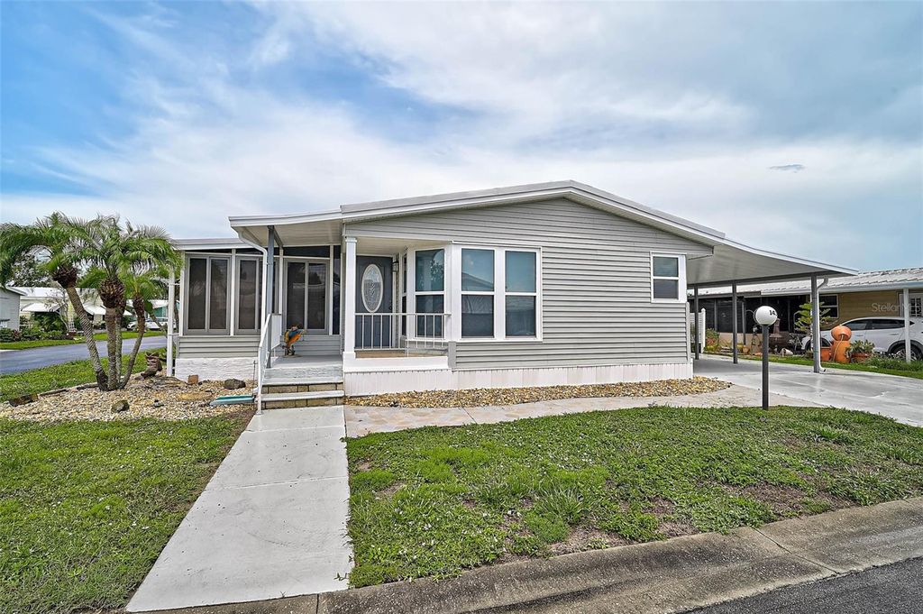 Photo of 5707 45th Street E #143, Bradenton, FL 34203 (MLS # A4656398)