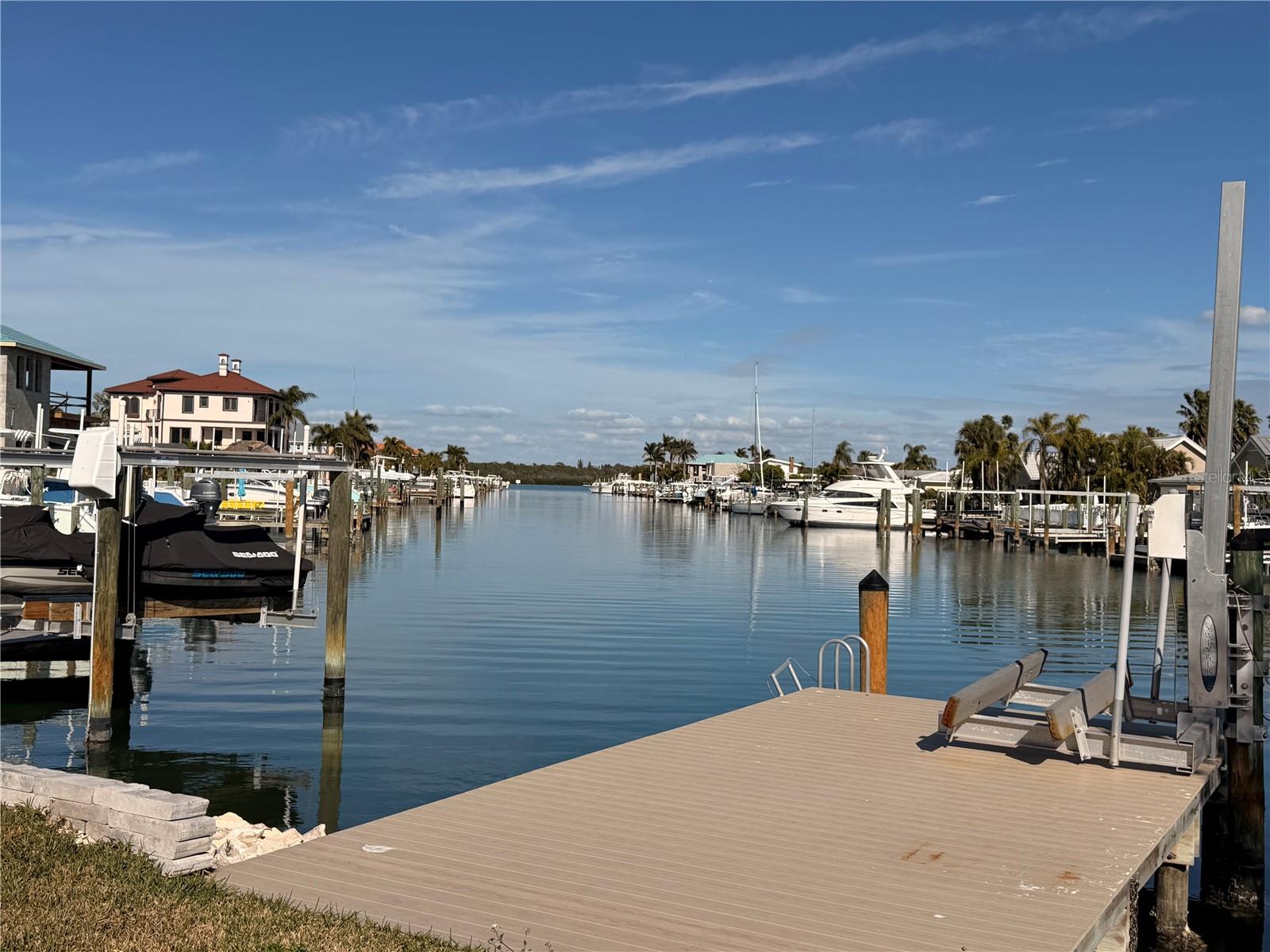 HARBOR SHORES 4TH ADD - Land