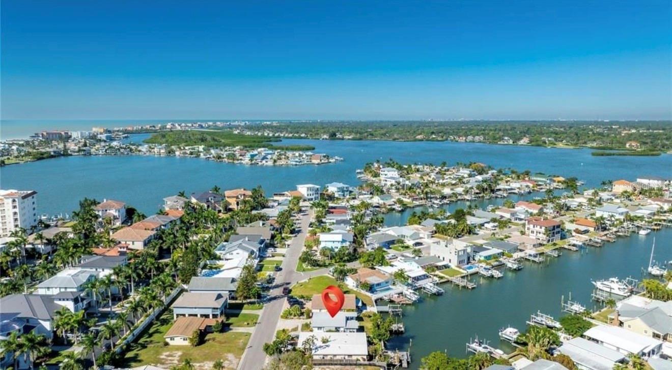 HARBOR SHORES 4TH ADD - Land