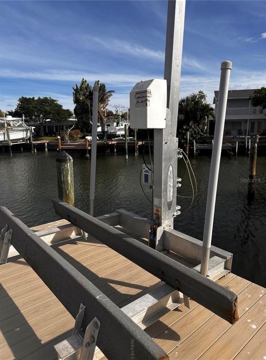 HARBOR SHORES 4TH ADD - Land