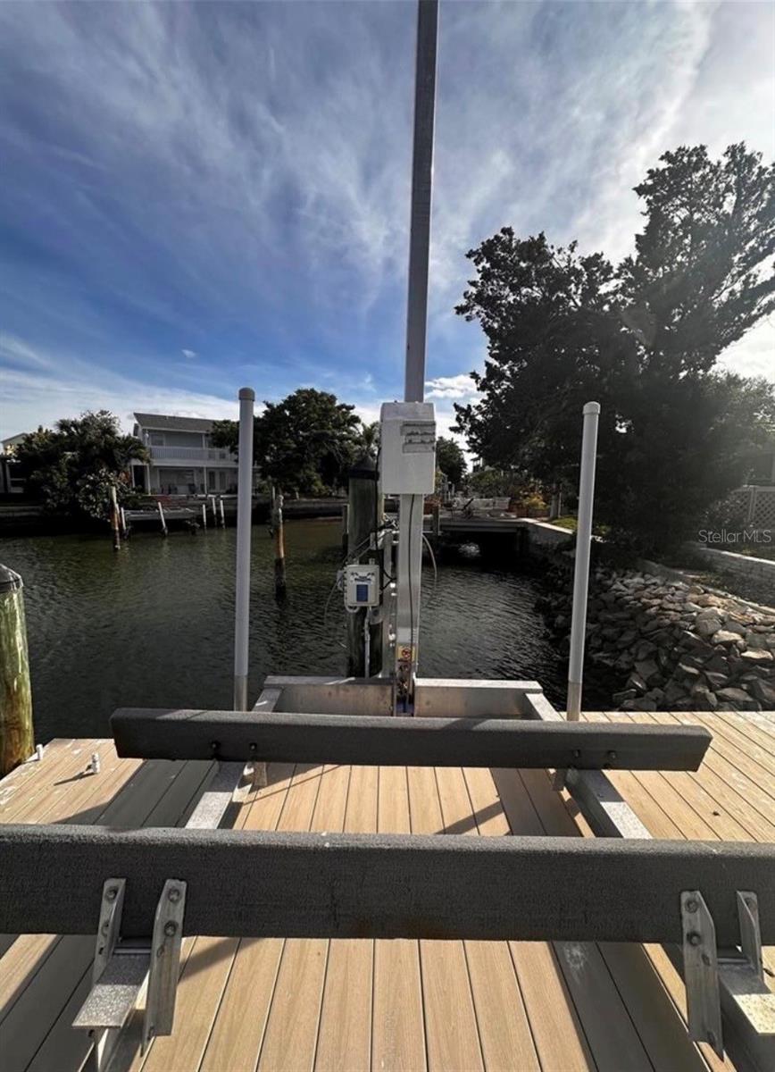 HARBOR SHORES 4TH ADD - Land