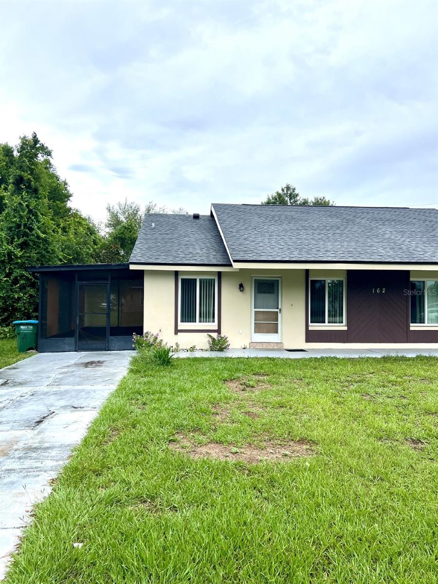 DELTONA LAKES UNIT 29 & 37 REP - Residential Lease