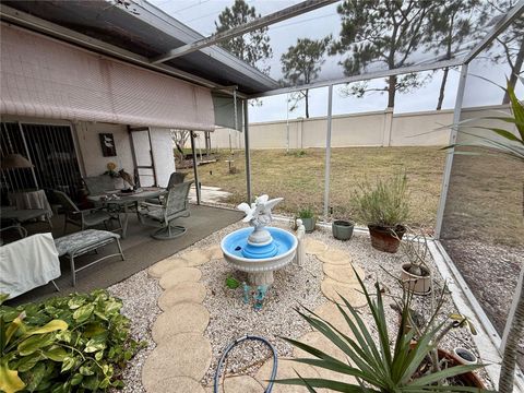 A home in PORT RICHEY