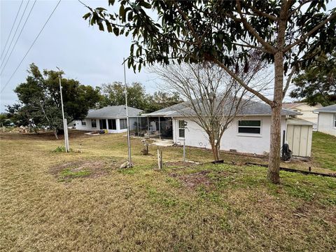 A home in PORT RICHEY