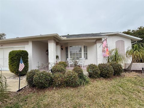 A home in PORT RICHEY