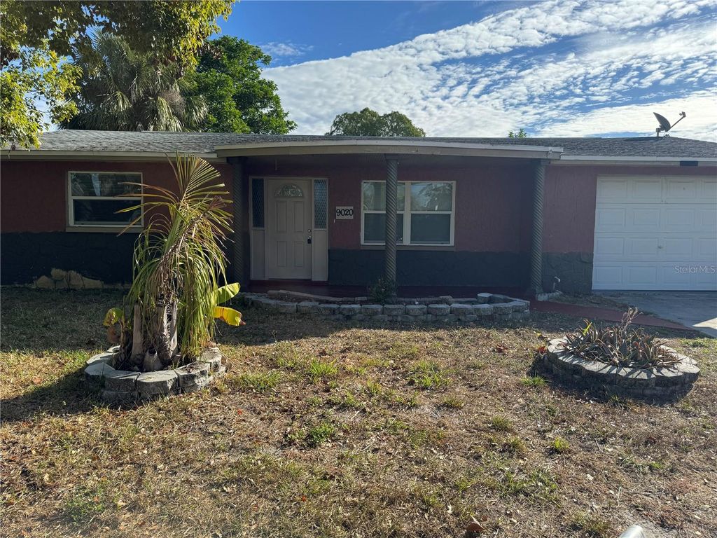 Photo of 9020 Cochise Lane, Port Richey, FL 34668 (MLS # W7881271)