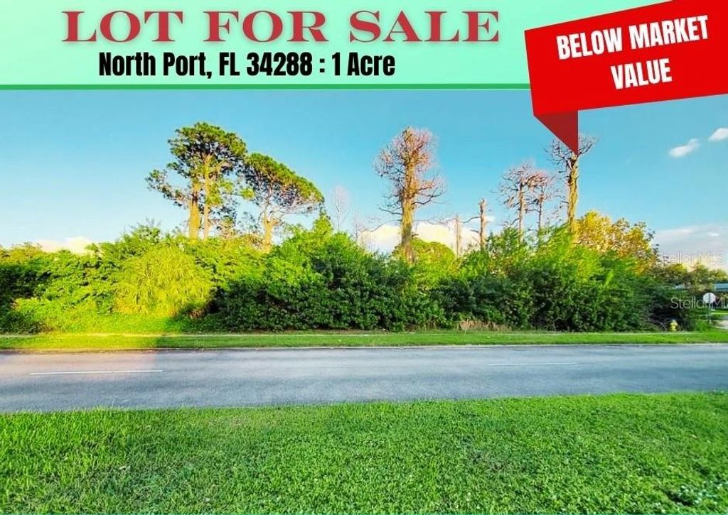 Photo of 2800 Bobcat Village Center Road, North Port, FL 34288 (MLS # TB8444207)
