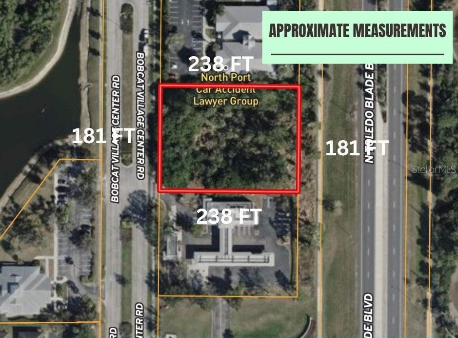 BOBCAT VILLAGE CENTER - Land