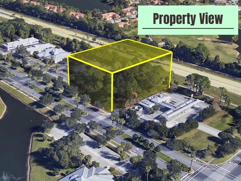 BOBCAT VILLAGE CENTER - Land