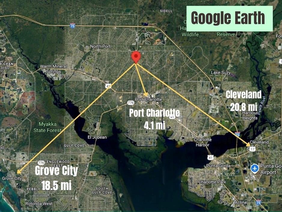 BOBCAT VILLAGE CENTER - Land