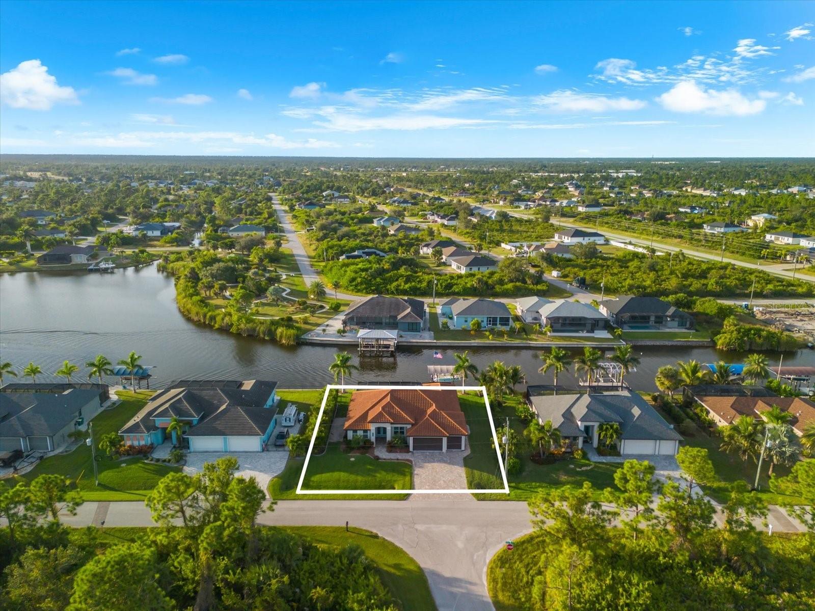 PORT CHARLOTTE SEC 58 TR G 01 - Residential