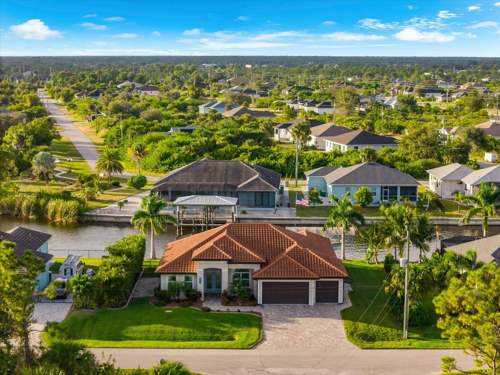 PORT CHARLOTTE SEC 58 TR G 01 - Residential