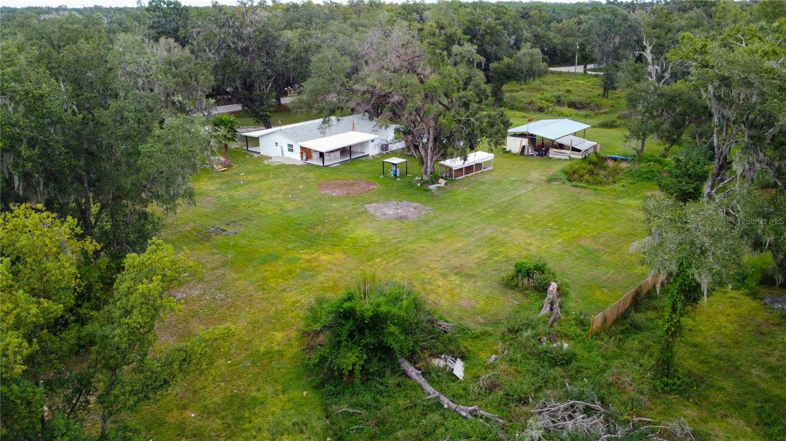 CRYSTAL SPGS COLONY FARMS - Residential