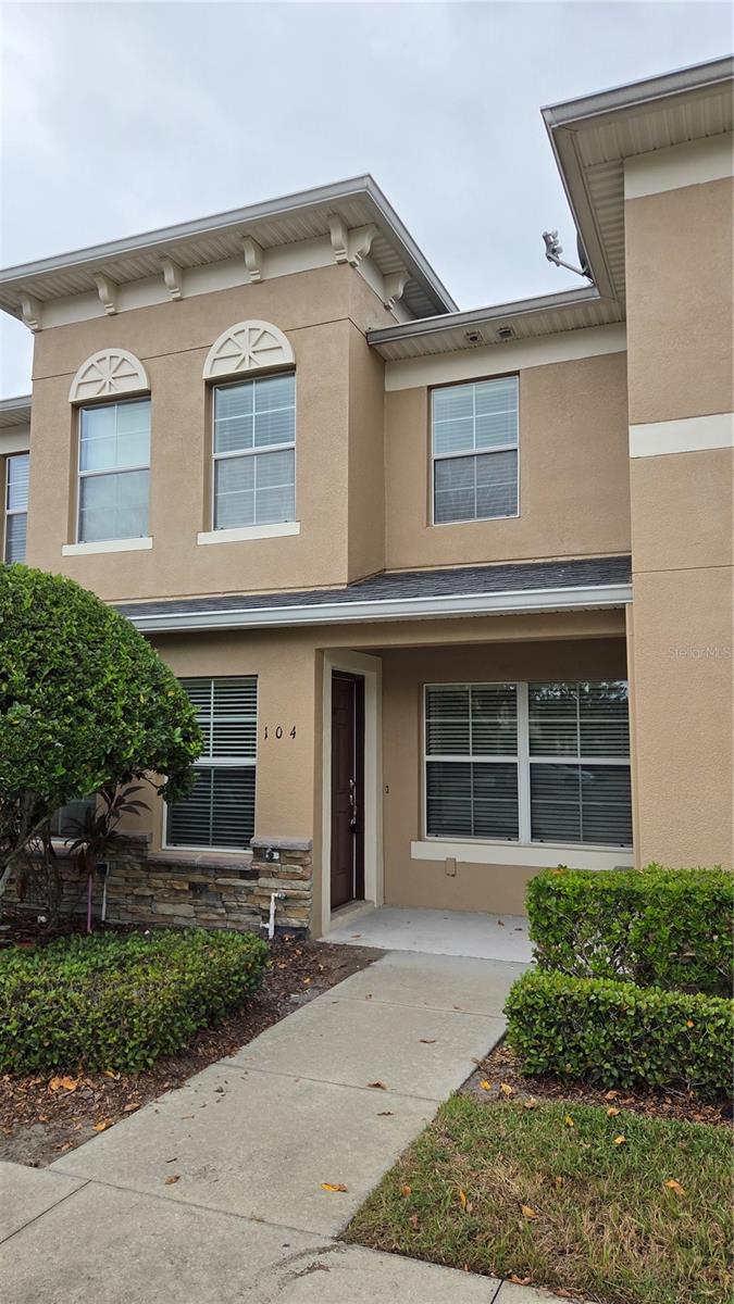 Move in ready townhome in sought after Treviso Community. This well appointed 2 bed 2.5 baths townhome with bonus room is move in ready with fresh paint throughout and new carpet upstairs. The kitchen boasts hardwood cabinets with granite countertops and stainless steel appliances. This home is a must see.