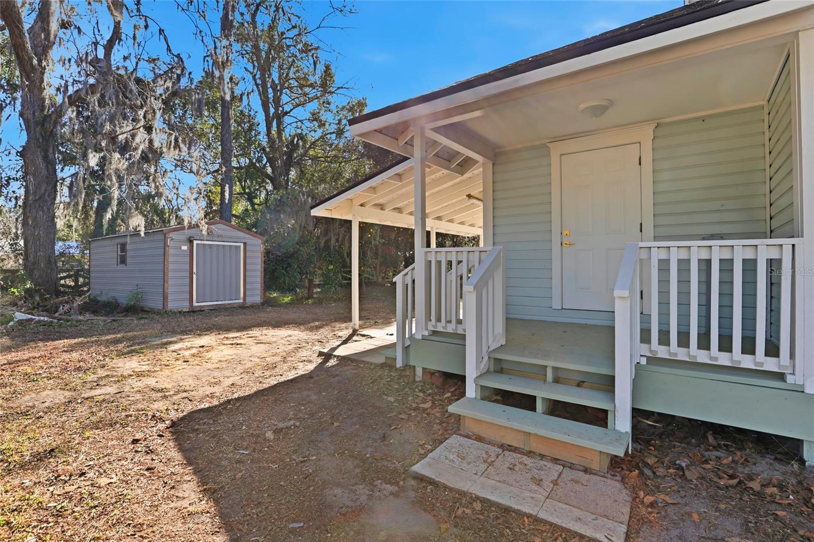 OLD WILLISTON - Residential