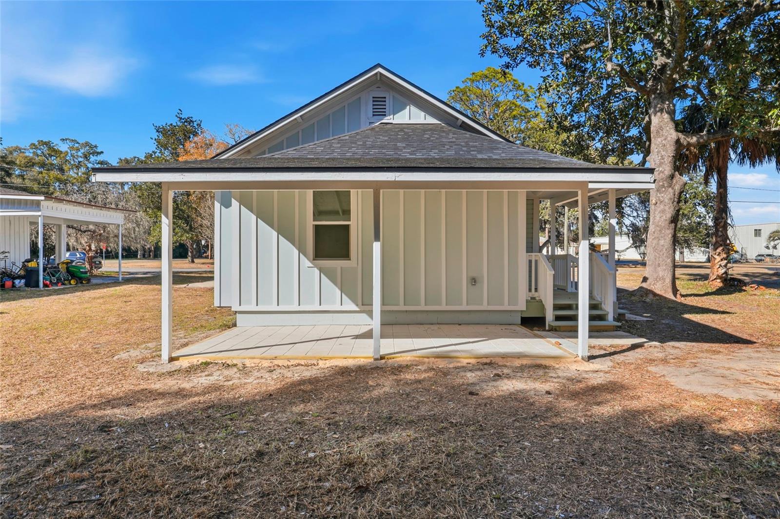 OLD WILLISTON - Residential