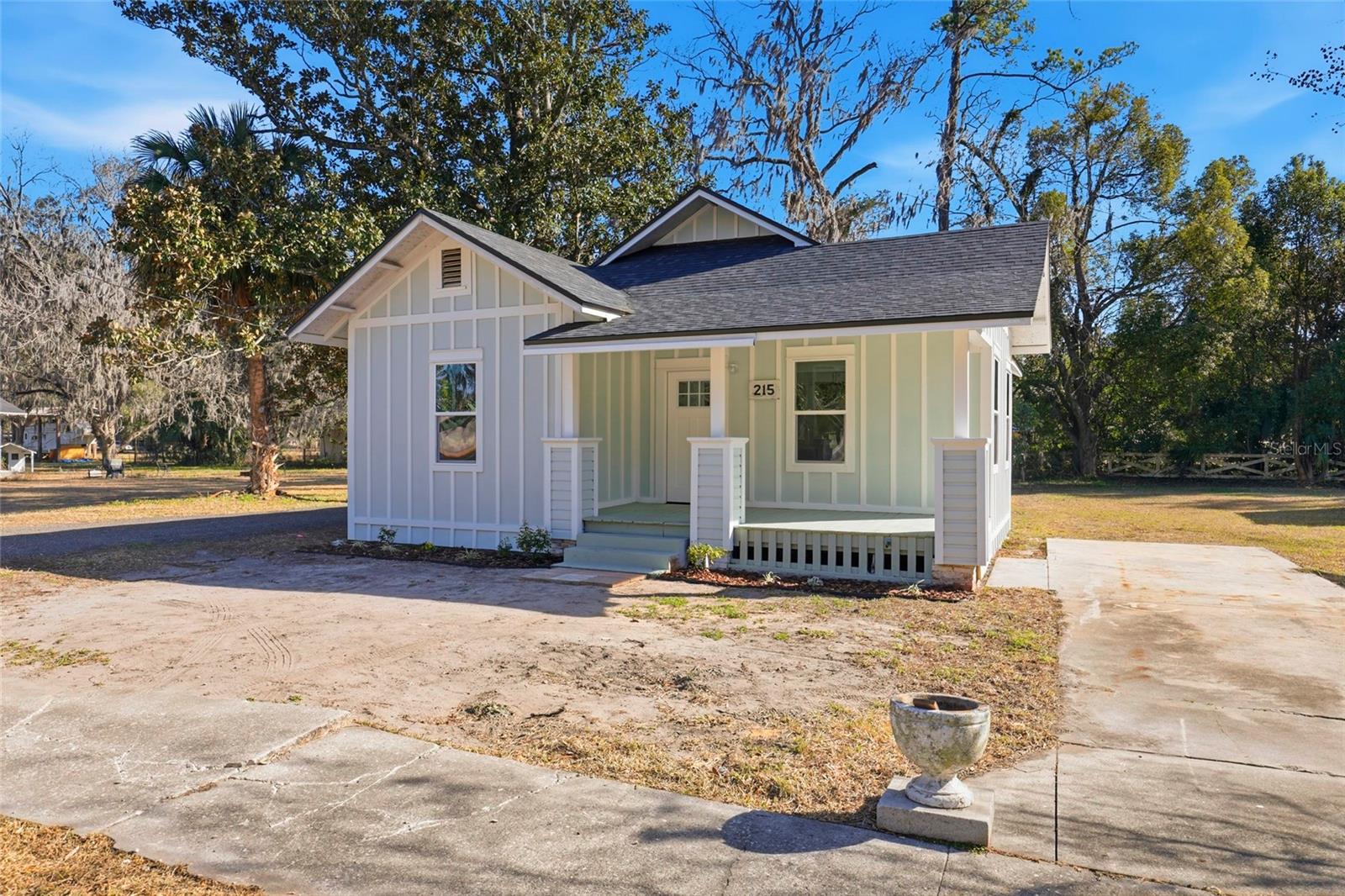 OLD WILLISTON - Residential