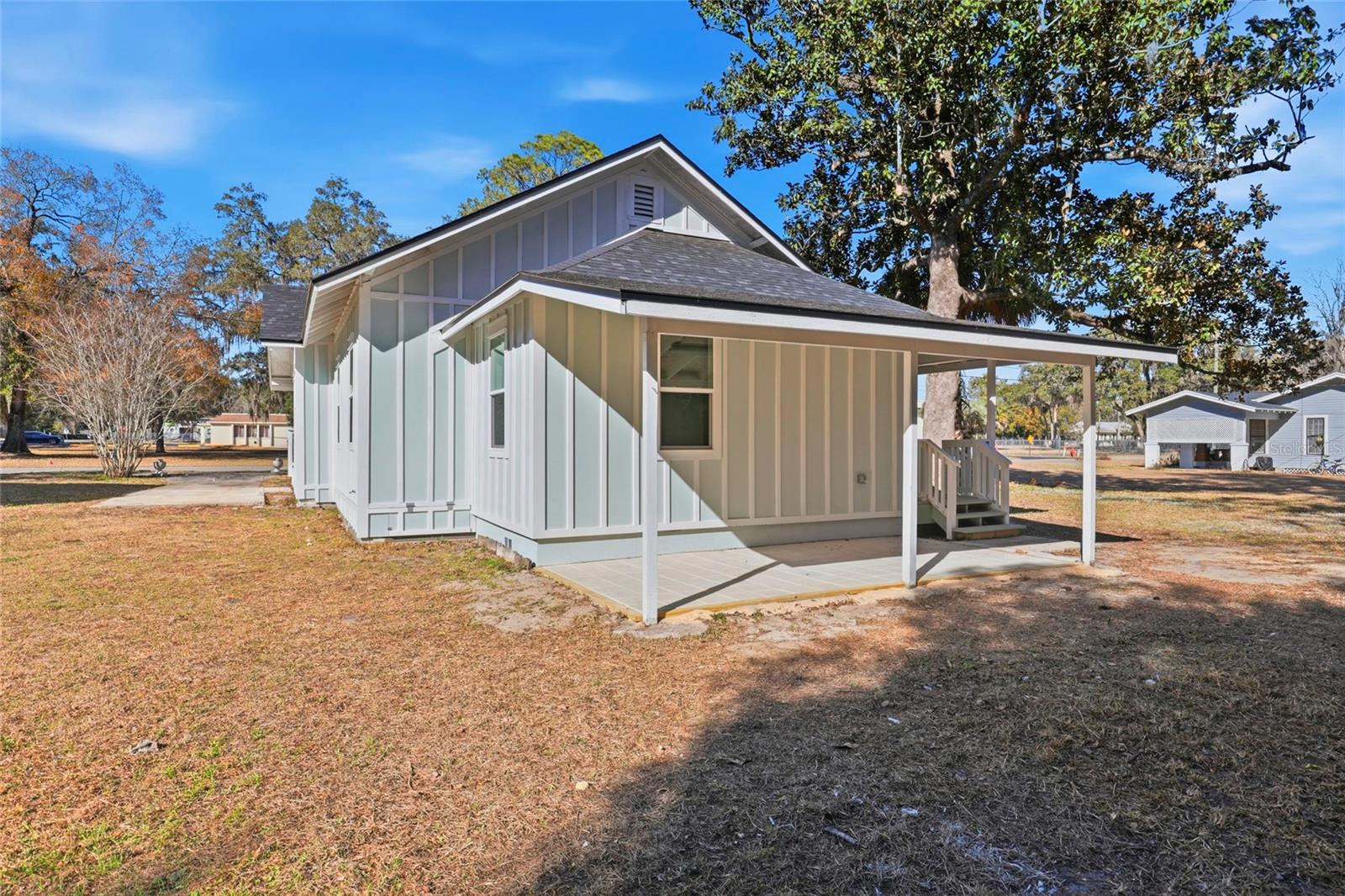 OLD WILLISTON - Residential